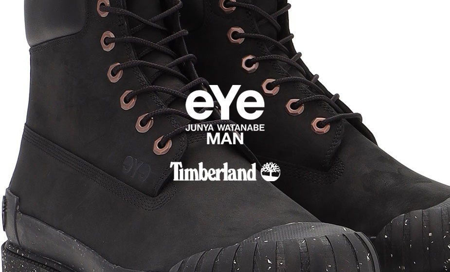 eYe JUNYA WATANABE MAN × Timberland | DIVERSE