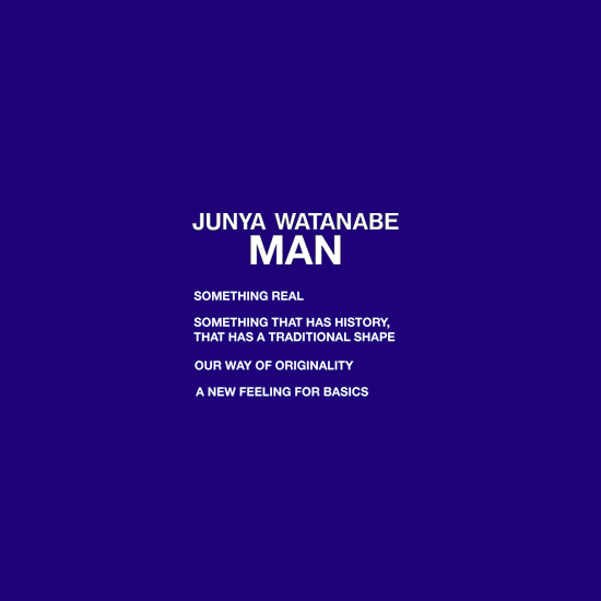 JUNYA WATANABE MANの商品一覧 | JUNYA WATANABE MAN正規取扱店DIVERSE