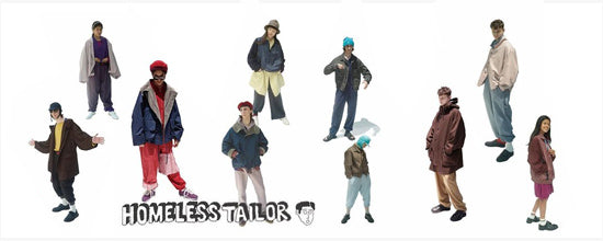 HOMELESS TAILORの商品一覧 | HOMELESS TAILOR正規取扱店DIVERSE