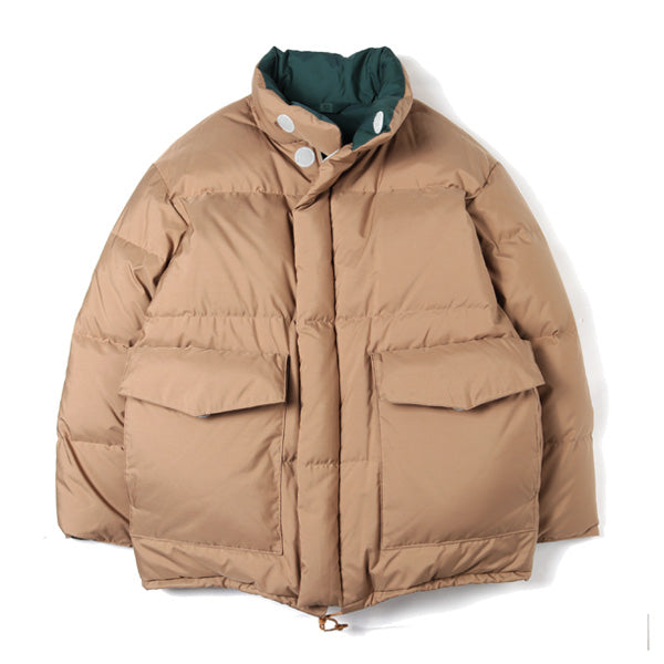 Expedition Reversible Down Parka (KS8FJK01) | KAPTAIN SUNSHINE / ジャケット  (MEN) | KAPTAIN SUNSHINE正規取扱店DIVERSE