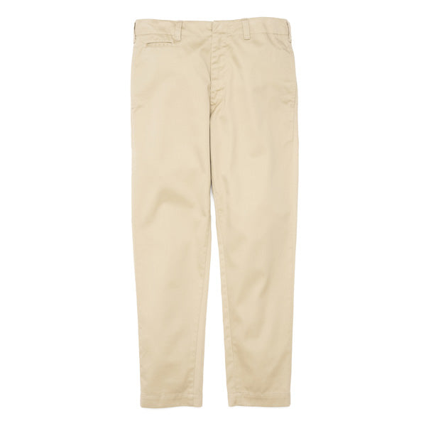 Tapered Chino Pants (SUCF912) | nanamica / パンツ (MEN) | nanamica正規取扱店DIVERSE