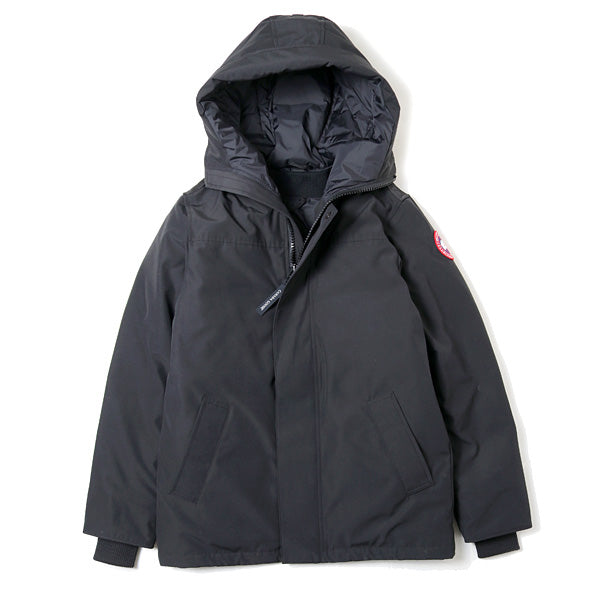 Canada goose men's garibaldi parka on sale