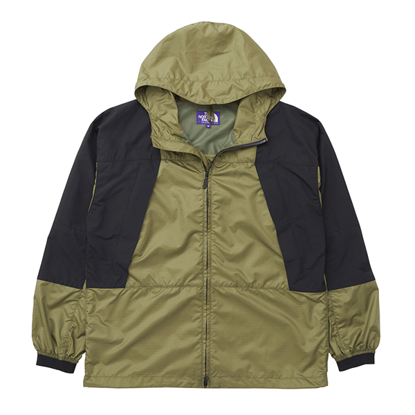 Mountain Wind Parka (NP2852N) | THE NORTH FACE PURPLE LABEL 