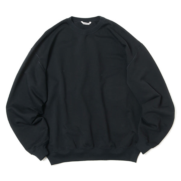 SUPER SOFT SWEAT BIG P/O (A20SP02GU) | AURALEE / カットソー (MEN) |  AURALEE正規取扱店DIVERSE