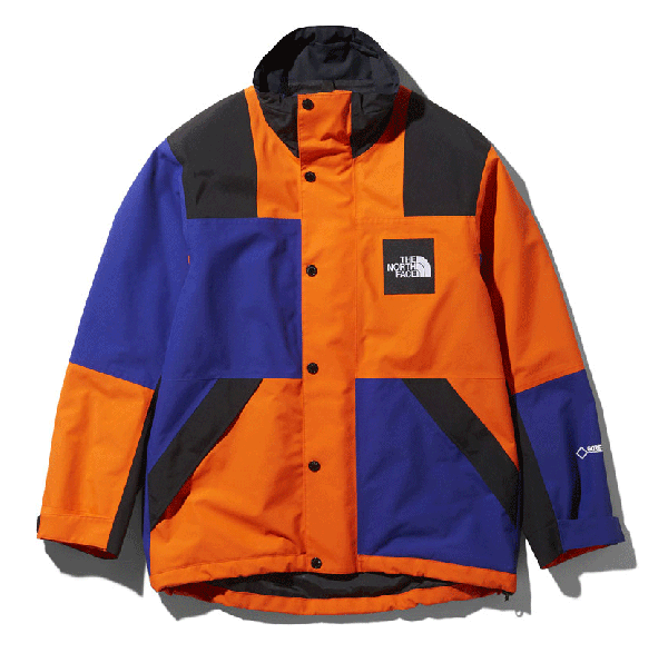 North face rage jacket online