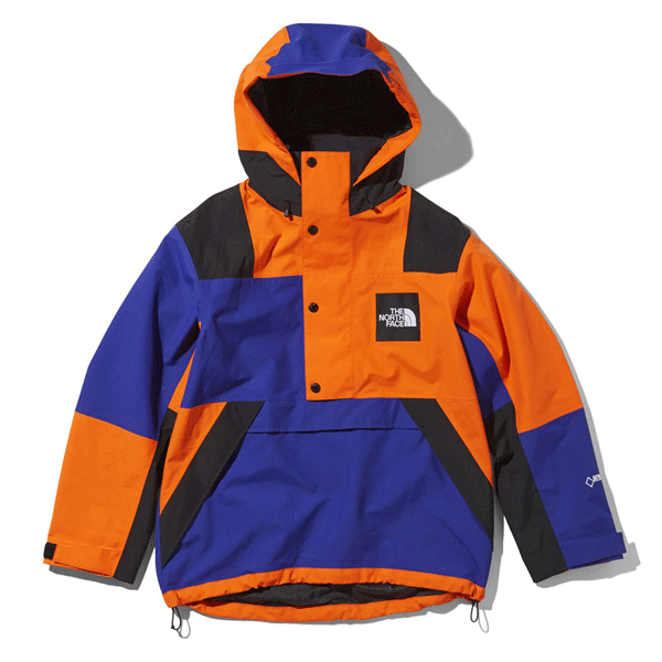 THE NORTH FACE rage gtx shell pulloverTHENORTHFACE