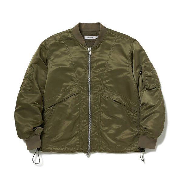 TROOPER BLOUSON NYLON TWILL (J3713) | nonnative / ジャケット (MEN) |  nonnative正規取扱店DIVERSE