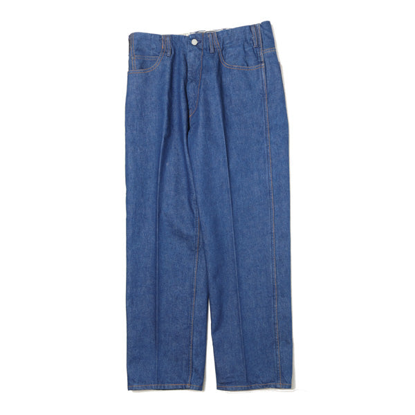 818S DENIM(A) (18AWPT58A) | WESTOVERALLS / Pants (MEN) |  WESTOVERALLSAuthorized DealerDIVERSE