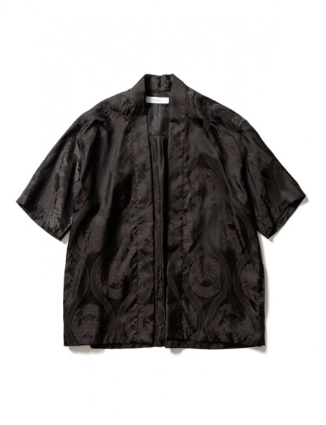 ORIENTAL DRAGON HAORI SHIRT (20SS-SY5-007) | Sasquatchfabrix. / Shirt (MEN)  | Sasquatchfabrix.Authorized DealerDIVERSE