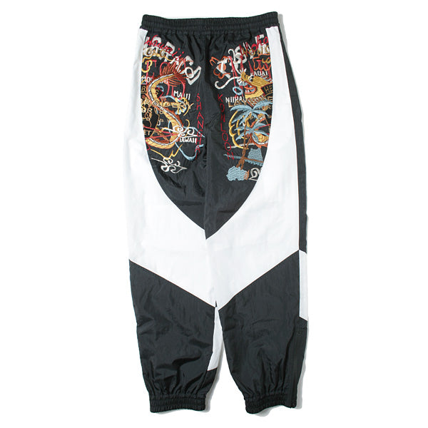 BREAK UP EMBROIDERY TRACK PANT (18SS06PT64) | DIVERSE / パンツ (MEN) |  DIVERSE正規取扱店DIVERSE