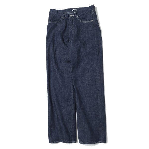 AURALEE) SELVEDGE LIGHT DENIM PANTS (A23SP02SD) | AURALEE / パンツ (MEN) |  AURALEE正規取扱店DIVERSE