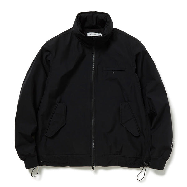 OFFICER BLOUSON POLY TAFFETA WITH GORE-TEX INFINIU (J3705) | nonnative /  ジャケット (MEN) | nonnative正規取扱店DIVERSE