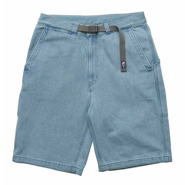 Denim Field Shorts (NT4000N) | THE NORTH FACE PURPLE LABEL / ショートパンツ (MEN)  | THE NORTH FACE PURPLE LABEL正規取扱店DIVERSE