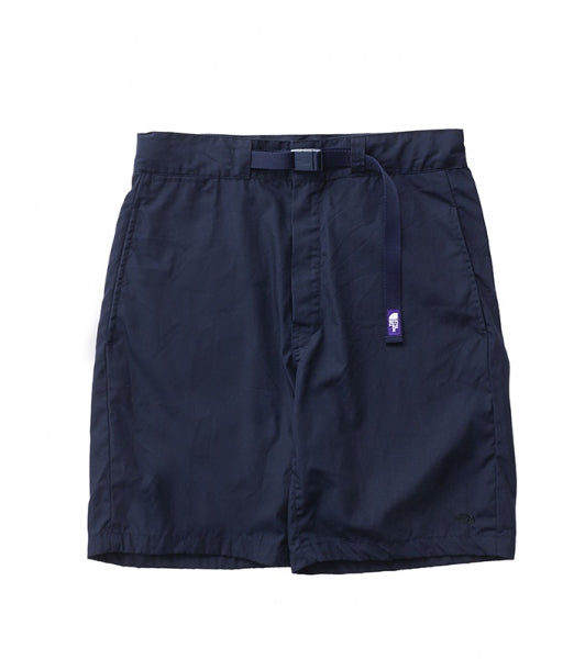 65/35 Washed Field Shorts (NT4904N) | THE NORTH FACE PURPLE LABEL / ショートパンツ  (MEN) | THE NORTH FACE PURPLE LABEL正規取扱店DIVERSE