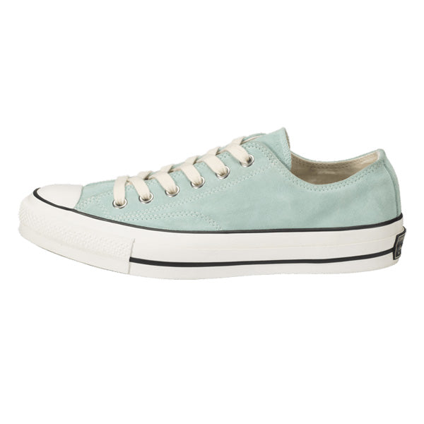 CHUCK TAYLOR SUEDE OX MINT MINT CONVERSE ADDICT Shoes MEN CONVERSE ADDICTAuthorized DealerDIVERSE