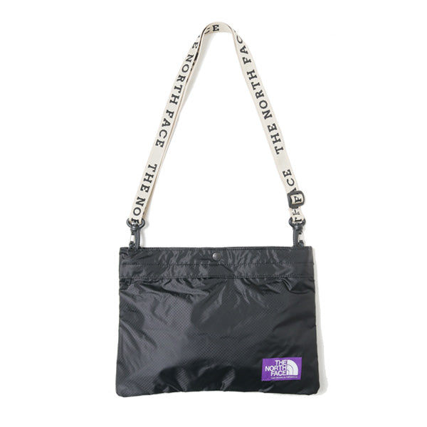 Lightweight Logo tape Shoulder Bag (NN7917N) | THE NORTH FACE PURPLE LABEL  / バッグ (MEN) | THE NORTH FACE PURPLE LABEL正規取扱店DIVERSE