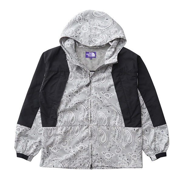 Paisley Print Mountain Wind Parka (NP2915N) | THE NORTH FACE 