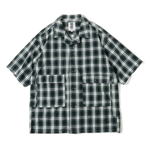 TENBOX DRUG DEALER SHIRT (No.3) | TENBOX / シャツ (MEN) | TENBOX正規取扱店DIVERSE