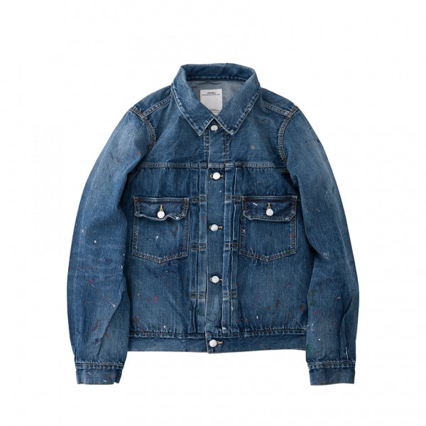 SS 101 JKT DRY DMGD-999 (0120105006004) | visvim / ジャケット (MEN 