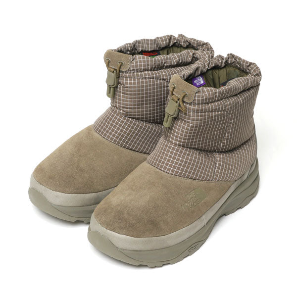 Nuptse Bootie WP Leather (NF5950N) | THE NORTH FACE PURPLE LABEL / シューズ  (MEN) | THE NORTH FACE PURPLE LABEL正規取扱店DIVERSE