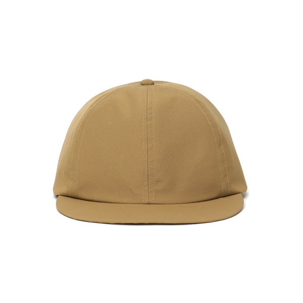 CARPENTER 6P CAP POLY TAFFETA WITH GORE-TEX 3L (H3702) | nonnative / 帽子  (MEN) | nonnative正規取扱店DIVERSE