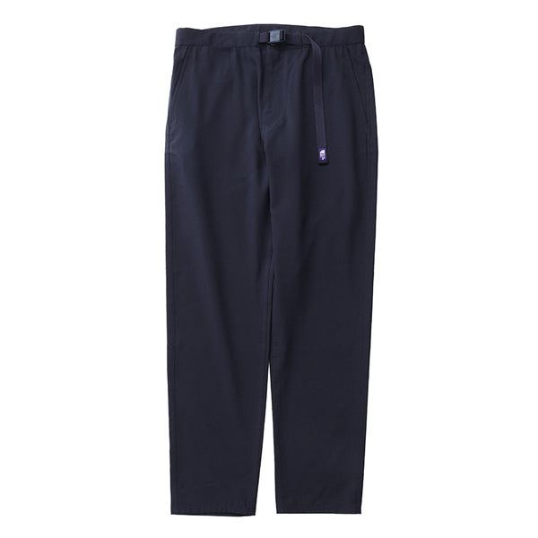 Polyester Tropical Field Pants (NT5912N) | THE NORTH FACE PURPLE LABEL /  パンツ (MEN) | THE NORTH FACE PURPLE LABEL正規取扱店DIVERSE