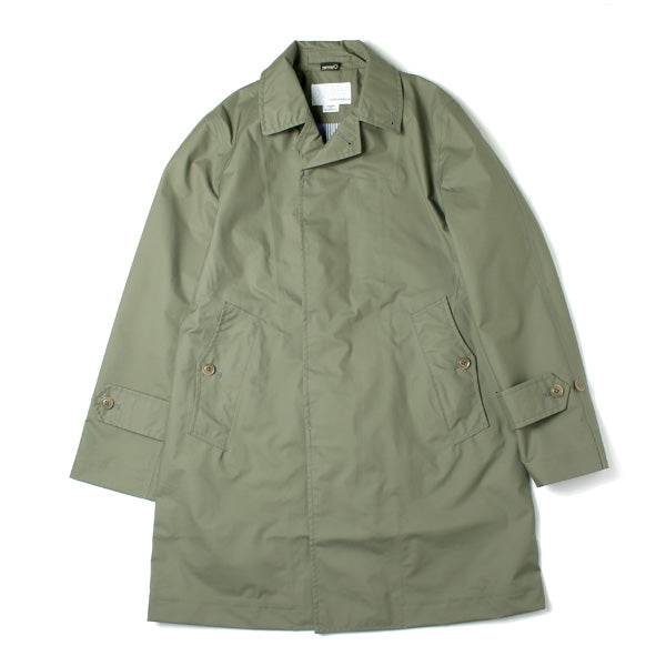 GORE-TEX Soutien Collar Coat (SUBS766) | nanamica / ジャケット (MEN) | nanamica 正規取扱店DIVERSE