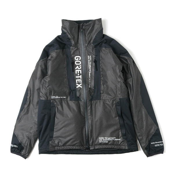 GORE-TEX SHAKEDRY PRINTED RAGLAN JACKET (WM1973215) | White Mountaineering  / ジャケット (MEN) | White Mountaineering正規取扱店DIVERSE