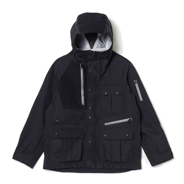 GORE-TEX LUGGAGE MOUNTAIN PARKA (WM1873209) | White Mountaineering 