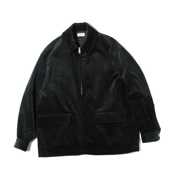 CORDUROY ZIP BLOUSON (BL02) | DIVERSE / ジャケット (MEN) | DIVERSE正規取扱店DIVERSE