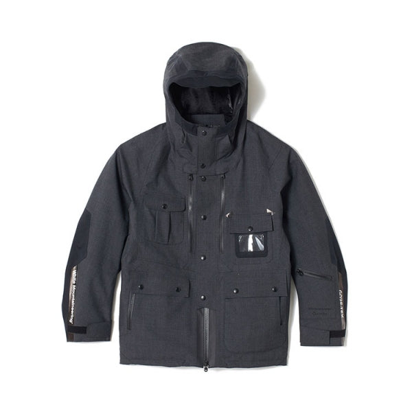 WOOL GORE-TEX MOUNTAIN PARKA (WM1973224) | White Mountaineering / ジャケット  (MEN) | White Mountaineering正規取扱店DIVERSE