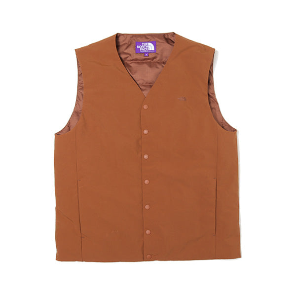 Down Vest (ND2860N) | THE NORTH FACE PURPLE LABEL / ジャケット (MEN) | THE NORTH  FACE PURPLE LABEL正規取扱店DIVERSE