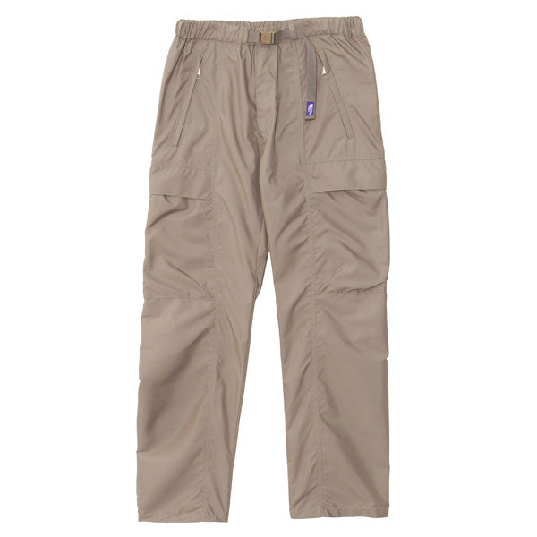 High Multui Polyester Twill Field Pants (NT5960N) | THE NORTH FACE PURPLE  LABEL / パンツ (MEN) | THE NORTH FACE PURPLE LABEL正規取扱店DIVERSE