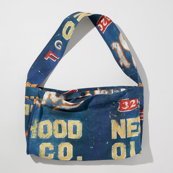 OLD JOE . NEWS PAPER / C-BAG (182BOOJN-CG01) | OLD JOE & CO. / バッグ (MEN) | OLD  JOE & CO.正規取扱店DIVERSE