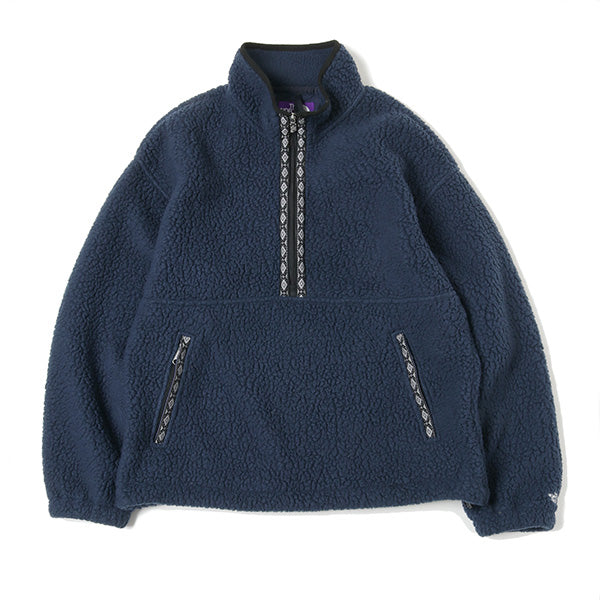 POLARTEC Field Pullover (NA2950N) | THE NORTH FACE PURPLE LABEL / ジャケット  (MEN) | THE NORTH FACE PURPLE LABEL正規取扱店DIVERSE