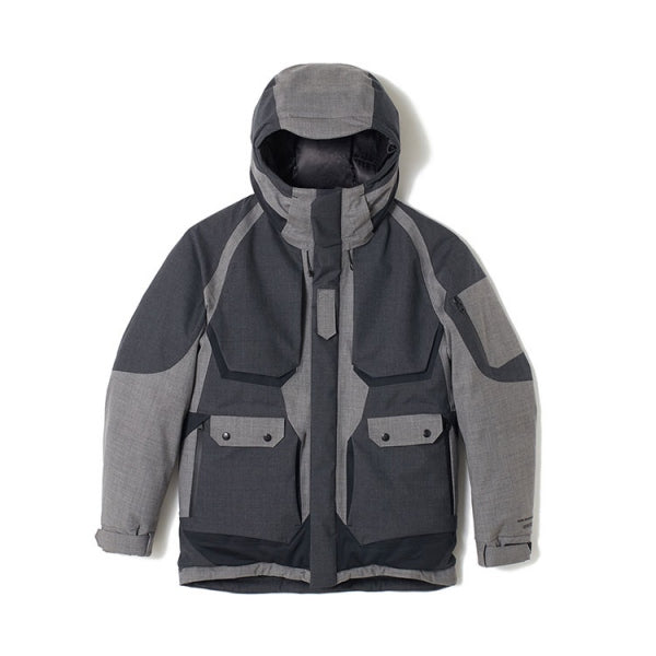 WOOL GORE-TEX DOWN JACKET (WM1973232) | White Mountaineering / ジャケット (MEN)  | White Mountaineering正規取扱店DIVERSE