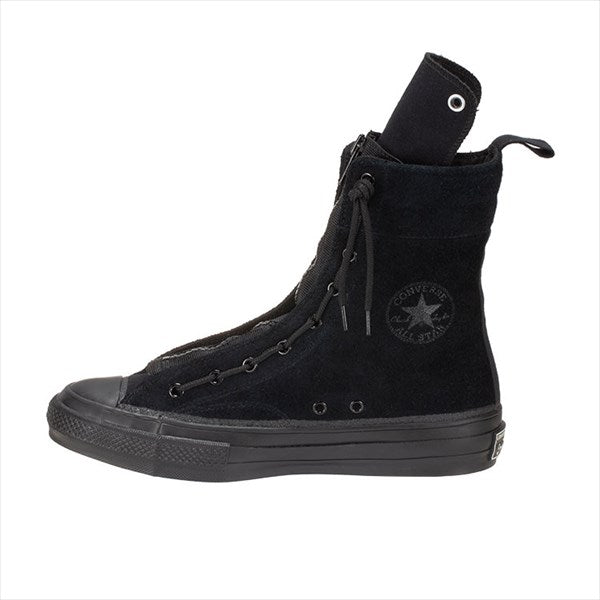 CHUCK TAYLOR SUEDE NH KNEE HI (BLACK) | CONVERSE ADDICT / Shoes (MEN) |  CONVERSE ADDICTAuthorized DealerDIVERSE