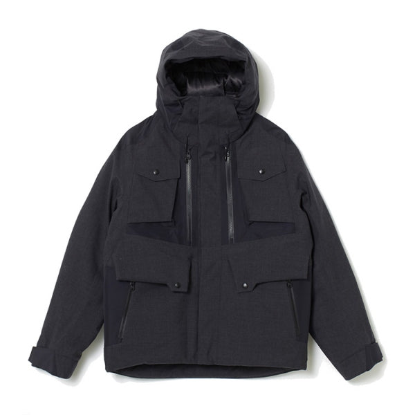 WOOL GORE-TEX DOWN JACKET (WM1873220) | DIVERSE / ジャケット (MEN) |  DIVERSE正規取扱店DIVERSE