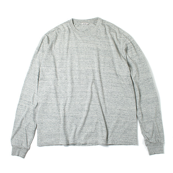 SEAMLESS L/S TEE (A7AT02ST) | DIVERSE / カットソー (MEN) | DIVERSE 