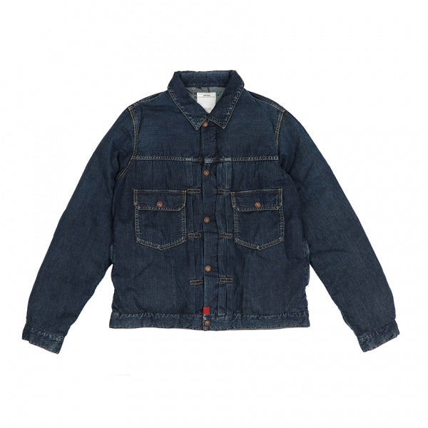 SS 101 DOWN JKT DMGD (0118205013002) | visvim / ジャケット (MEN) | visvim 正規取扱店DIVERSE