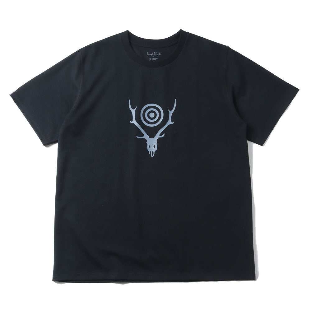 South2 West8 (サウスツー ウエストエイト) S/S Crew Neck Tee