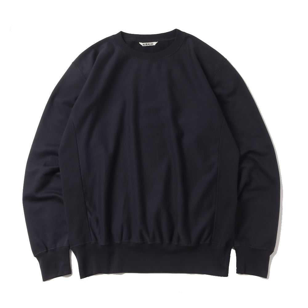 AURALEE(オーラリー)ELASTIC HIGH GAUGE SWEAT P/O A24AP02NU (A24AP02NU) | AURALEE  / トップス (MEN) | AURALEE正規取扱店DIVERSE