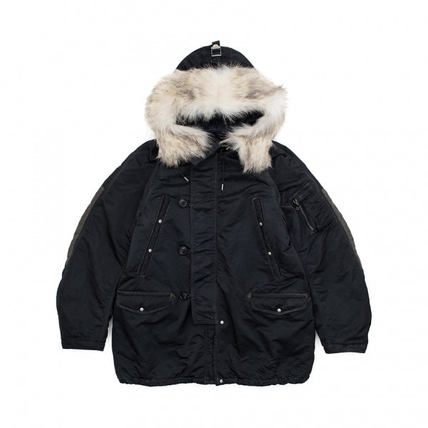 VALDEZ COAT (WOOL PILE) (0117205013007) | DIVERSE / ジャケット (MEN) |  DIVERSE正規取扱店DIVERSE