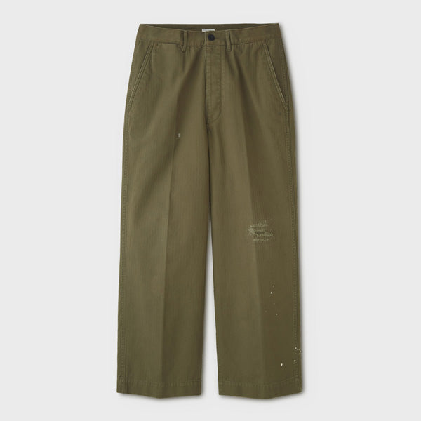 PHIGVEL(フィグベル) HBT MIL TROUSERS PMAP-PT08 (PMAP-PT08) | PHIGVEL / (MEN) |  PHIGVEL正規取扱店DIVERSE