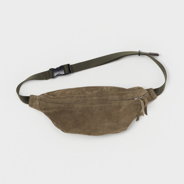 Hender Scheme (エンダースキーマ) pig waist pouch bag qn-rb-pwp (qn