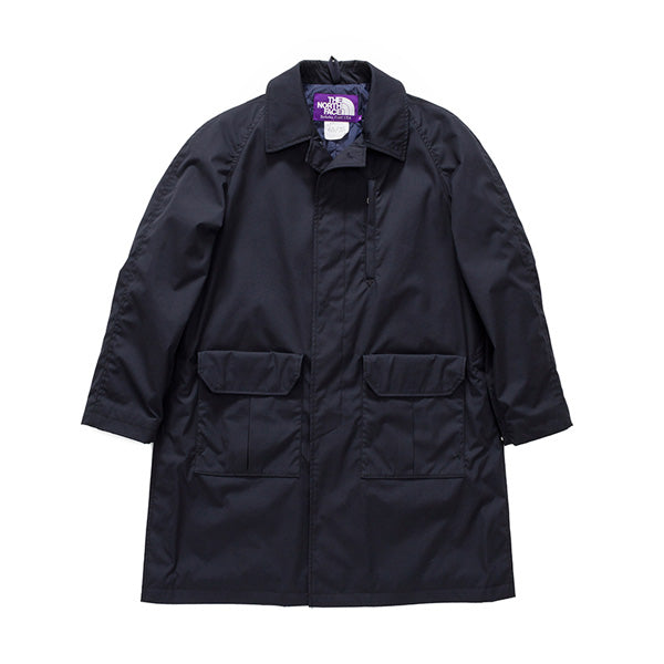 65/35 Insulated Soutien Collar Coat (NY2850N) | THE NORTH FACE PURPLE LABEL  / ジャケット (MEN) | THE NORTH FACE PURPLE LABEL正規取扱店DIVERSE