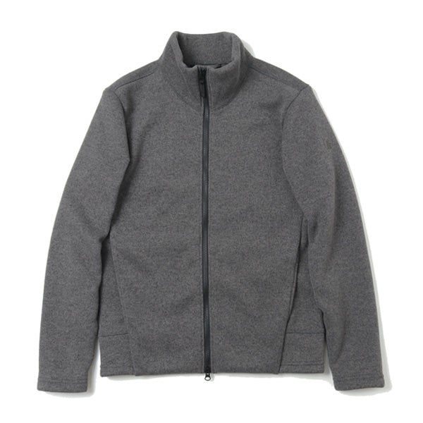 tilak (ティラック) Monk Zip Sweater (Monk Zip Sweater) | tilak / トップス (MEN) |  tilak正規取扱店DIVERSE