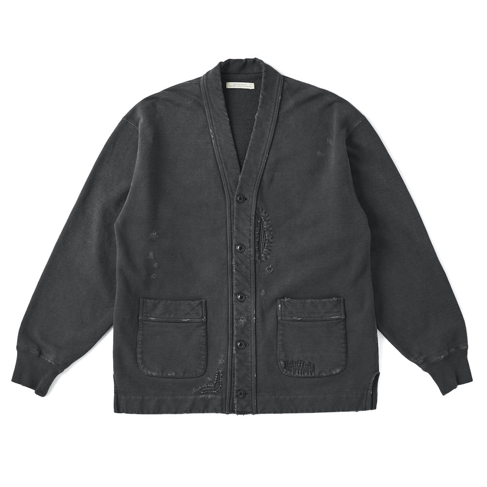 OLD JOE & CO. (オールドジョー) BUTTONED FRONT SPORTING CARDY (SCAR FACE)  (232OJ-CT04) | OLD JOE & CO. / トップス (MEN) | OLD JOE & CO.正規取扱店DIVERSE