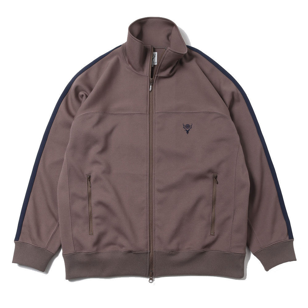 South2 West8 (サウスツー ウエストエイト) Trainer Jacket - Poly 