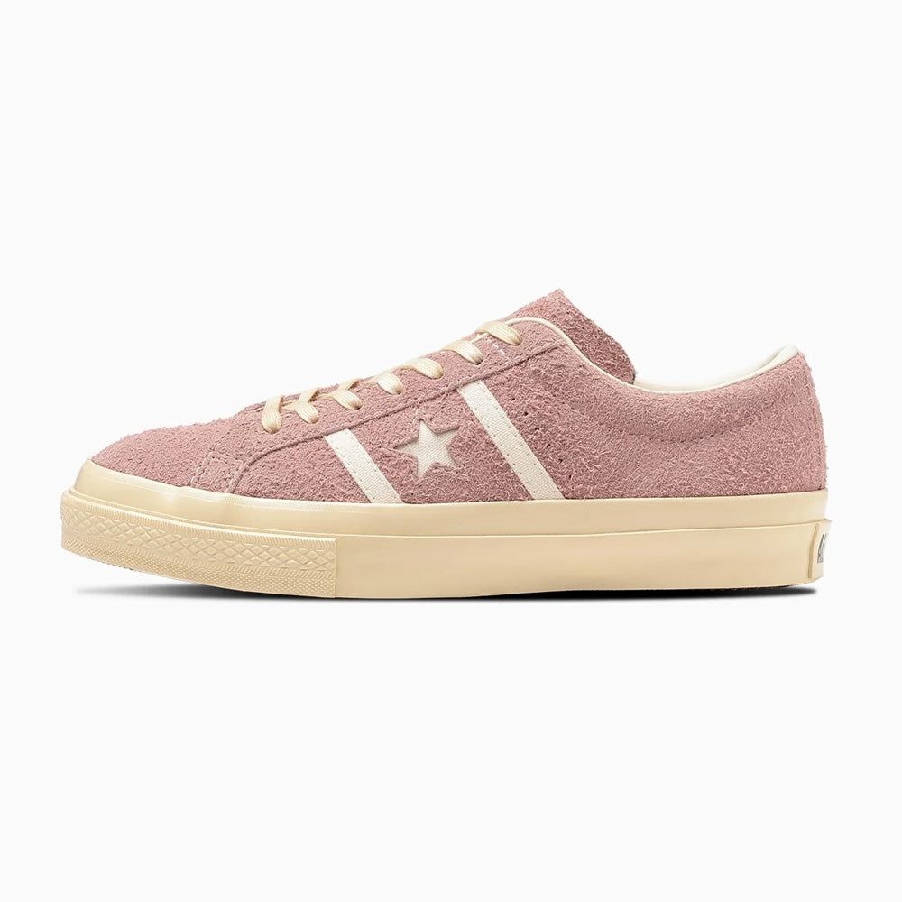 Converse star & bars suede best sale